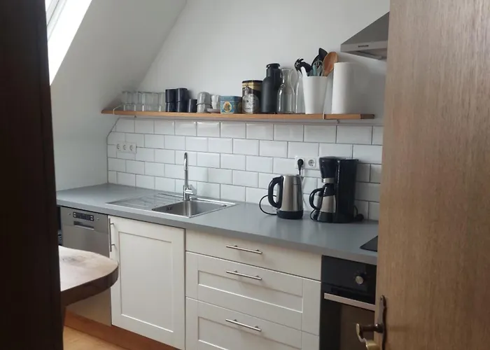 Apartamento Traumberg *
